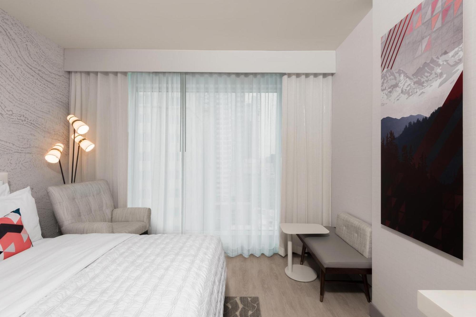 เลอ เมริเดียน เดนเวอร์ ดาวน์ทาวน์ Hotel ภายนอก รูปภาพ